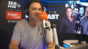 Garry Lyon DOESN'T have Charlie Curnow as an A-grade player. | SEN 1116