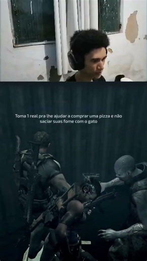 CHAT GARANTIU A JANTA 🙏 | RESIDENT EVIL 5