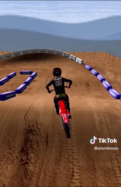 MX Simulator Daily Whips and Crashes Compilation