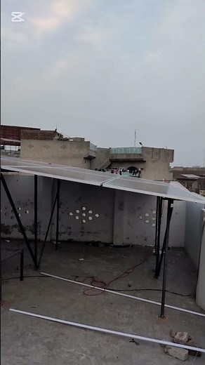 How I Built a 7kWh Solar Shed installion