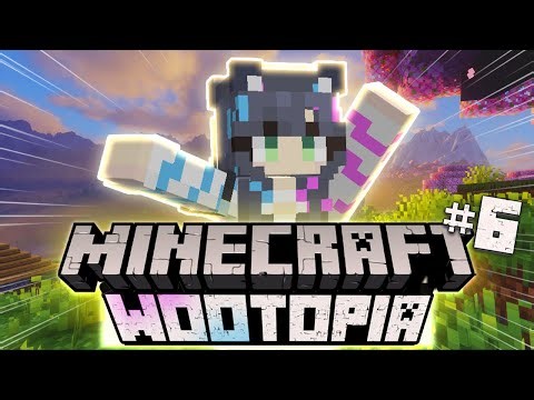 【Minecraft】 Cracklings anfassen OwO