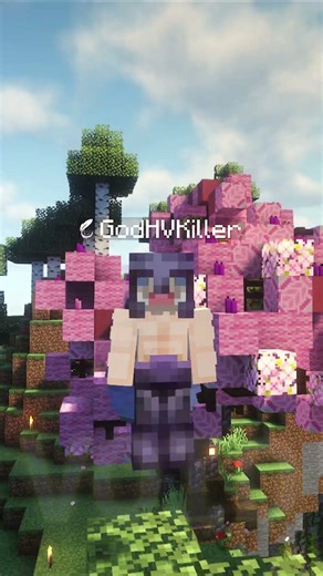 Enjoying Minecraft Like NEVER Before 🌄🔥| VOID