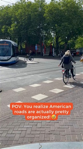 1.7K views | If you think American traffic is hectic, wait until you...