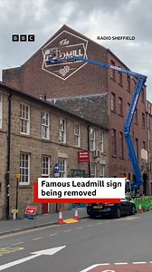 257K views · 1.1K reactions | A piece of Sheffield history is being removed. The Electric Group will take over the building on Friday. It's set to reopen in February 2026 with the new name Electric Sheffield. | BBC Sheffield | Facebook