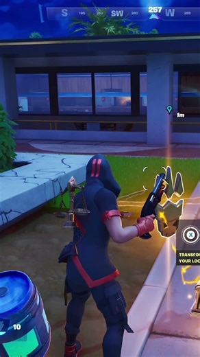 Become An Alien In Fortnite Was Epic #redbirdxbox #fortnite