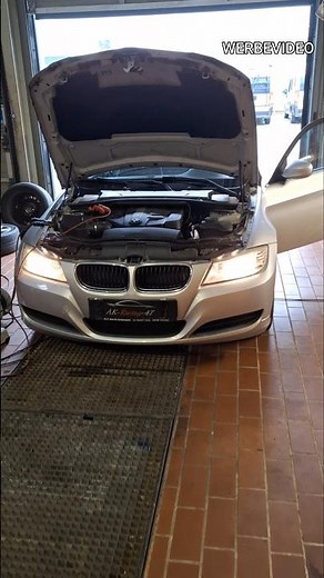 Stage1 BMW 3er E90 LCI Chiptuning Leistungssteigerung Software Optimierung VMAX