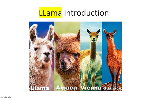 [LLMs 实践] 01 llama、alpaca、vicuna 整体介绍及 llama 推理过程
