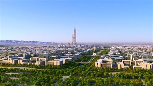 Uzbekistan’s New Urban Development