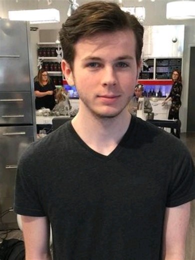 Chandler Riggs: The Cutest Moments