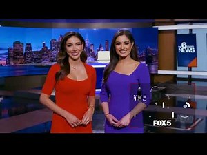 WNYW | FOX 5 The 6 O'Clock News - Promo (2024)