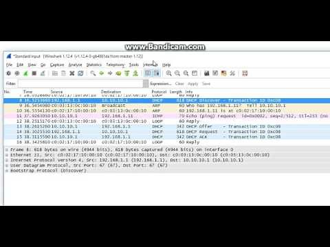 Cisco DHCP Relay Agent and Messages Explained