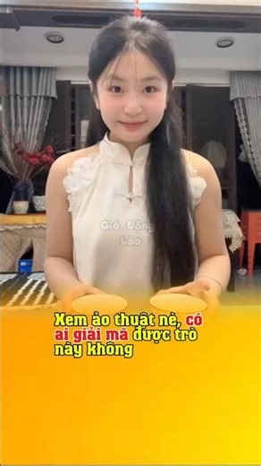 Coin Manipulation Magic Trick #gio_dong_lao #giodonglao @gio_dong_lao #hai