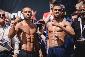Kell Brook: My Dream Fight? An Errol Spence Rematch!