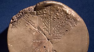 What Did the Assyrians See in the Night Sky?