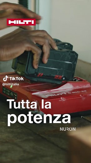 Attrezzature Hilti Cordless: Potenza e Versatilità