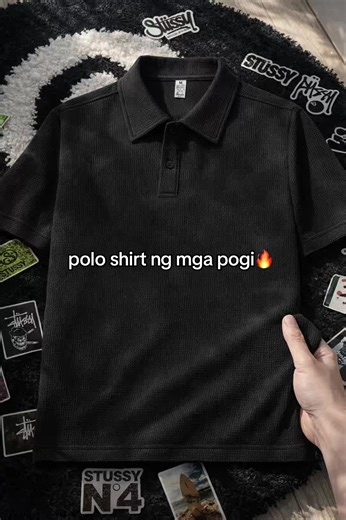 Polo Shirt ng mga Pogi: Stylish Choices for Men