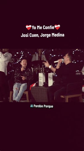 Yo Me Confíe - Josi Cuen y Jorge Medina