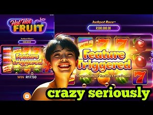 🔥 Hot Hot Fruit: SECRET Strategy for HUGE WINS! 🍉💰