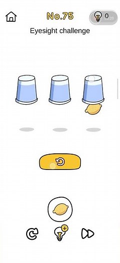 Brain Out - Crazy Find - Level 75