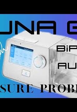 Luna Bipap blowing too hard? Having problems with luna settings?