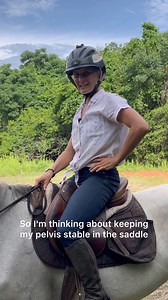 Here are three super simple and easy arm exercises to help you start every ride off feeling open, connected, and stable in the saddle 🙂 If you find these helpful, check out our Stay In The Saddle book for more easy and powerful exercises to help you improve your riding skills and confidence in the saddle: https://www.horseclass.com/stay-in-the-saddle/ #horseriding #horsebackriding #horses | HorseClass