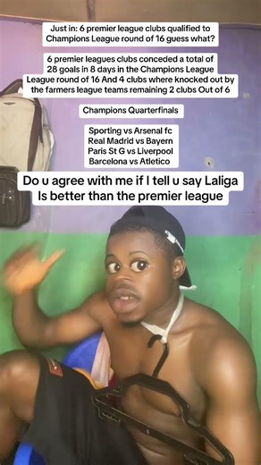 Champions League Quarterfinals #follower #championsclub #football
