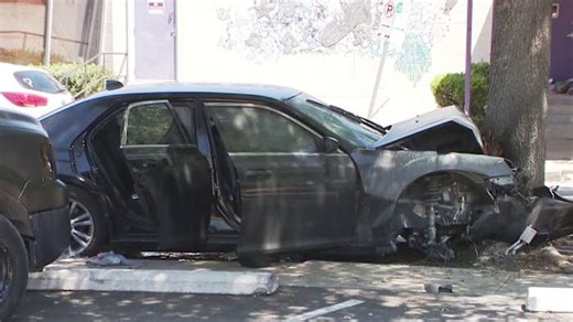 3 suspects in custody after robbery spree leads to police pursuit along Houston highway