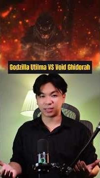 Ultima Godzilla vs Void Ghidorah? #shorts #godzilla #godzillaultima #ghidorah #monster #viral