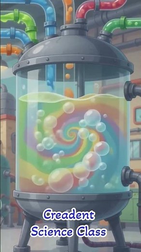 Solvay Process in 60 Seconds | Baking Soda | Class 10 Chemistry #chemistryworld
