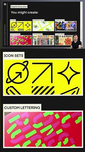 Graphic Designers Can Be Illustrators Too