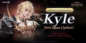 Seven Knights 2's latest update introduces two new heroes and a PvE mode