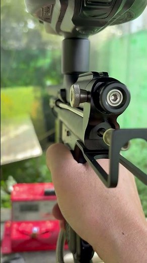 WGP Trilogy Autococker Competition SF shooting #paintball #paintballmarker #paintballfit