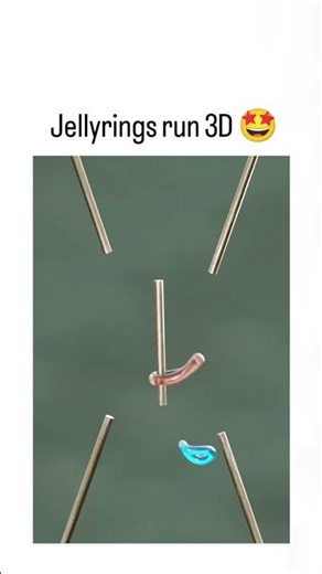Jelly run 3D game|#shorts#viral #game#satisfying #satisfication #ringgame