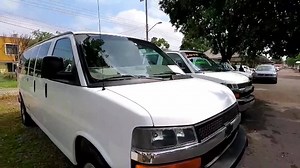 CHEVROLET EXPRESS VAN 15 Y 12 PASAJEROS camionetas en venta | ZONA AUTOS