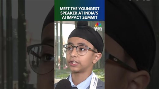 Meet the ”Youngest Keynote Speaker Ranvir Sachdeva on India’s AI Impact Summit | India GDP | N18S | Rajbir Singh