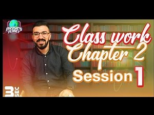 classwork Session 1 Chapter2 3rd secondary