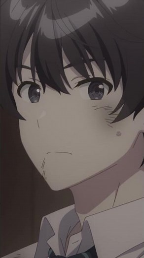 「そこで見ててよね」 #チラムネ 第6話「青色のバッシュ」