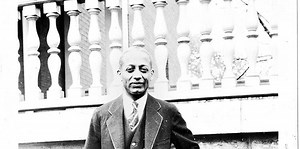 Black, Gay and In Love: Alain Locke, Father of the Harlem Renaissance