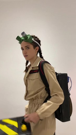 Ghostbusters 👻 #halloween #ghostbusters #disfraz #costume