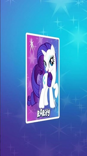 Hint: 💎 👗 ✨ 🤍 🎀 #MyLittlePony #MLP #Shorts #LuckyPony #PonyOfTheDay