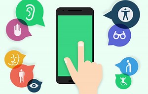 HOW TO USE ACCESSIBILITY TO TAKE A SCREENSHOT