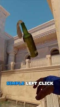 CS2 Anubis - Camera Smoke, Plat Molotov, and GOD FLASH! #cs2 #counterstrike