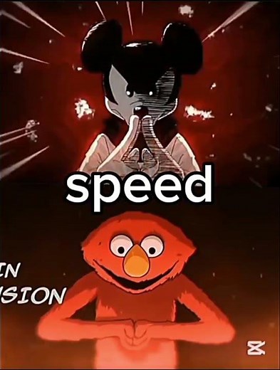 Mickey mouse vs Elmo