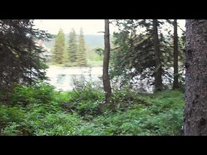 Lake Louise Campground, Banff National Park *HD*