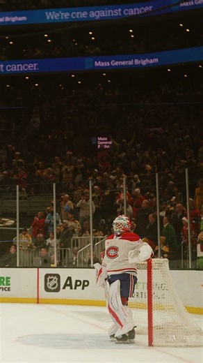 Vintage hockey vibes? ✅