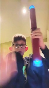 Spy ninjas stun chucks