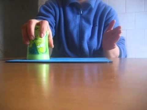 CUP SONG -Tutorial muzica din pahare When I·m Gone