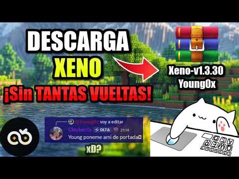 Cómo Descargar Xeno v1.3.30 🔥 SIN VUELTAS (RÁPIDO Y FÁCIL) 🚀 | Young0x