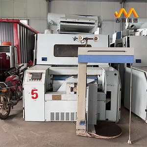 [Hot Item] High Quality New and Used Carding Machine