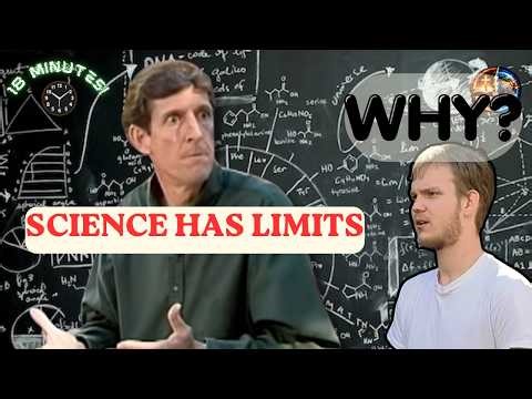DESTROYING SCIENCE in 18 MINUTES? CLIFFE KNECHTLE Goes All In